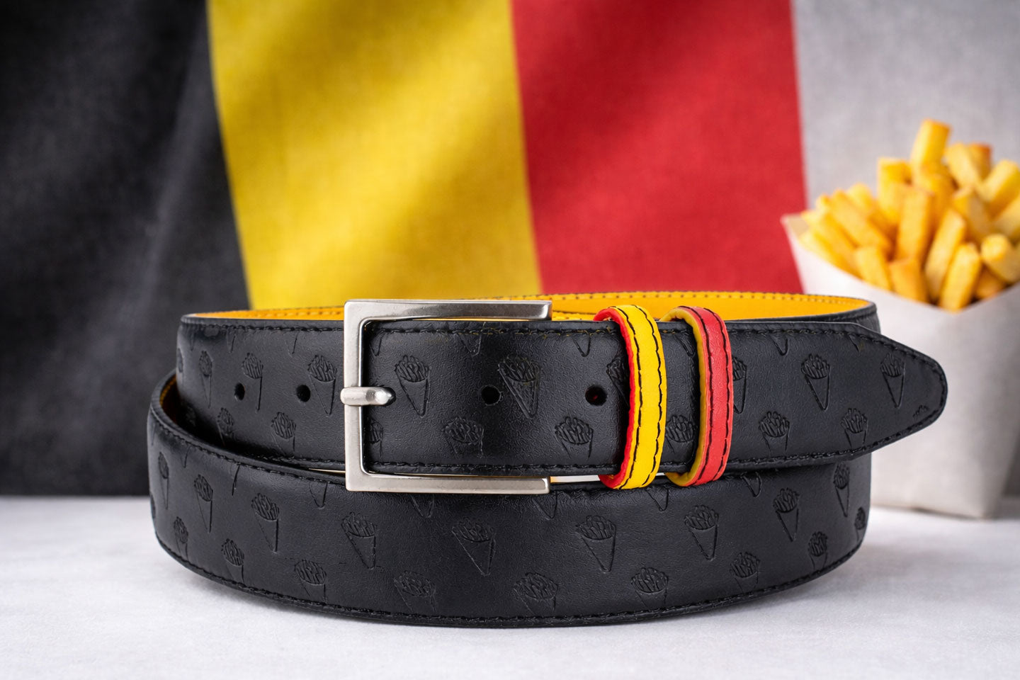 Belgian Belt Brand: ROOTS, the Belt That Celebrates Our Roots