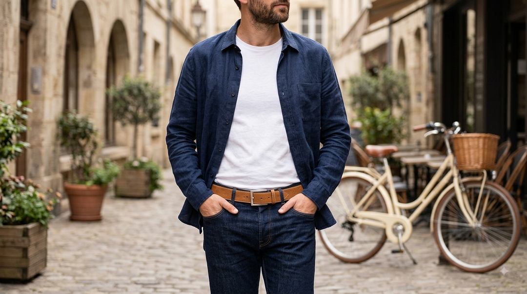 La ceinture vélo Détermination