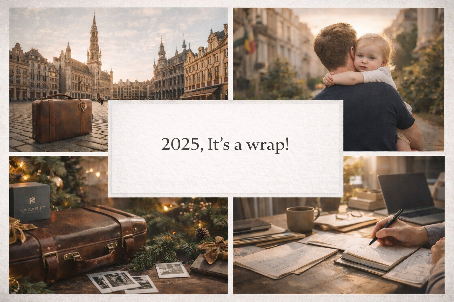 2025: A Year of Transitions, Priorities, and Quiet Consistency