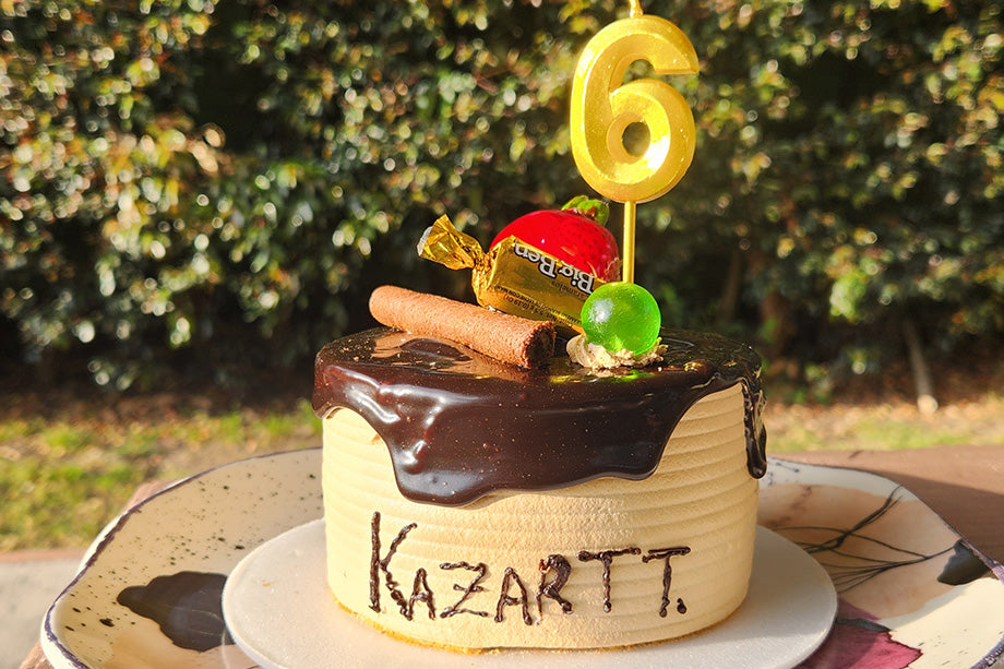 6 Years of KAZARTT: Reflecting on my journey and what’s next