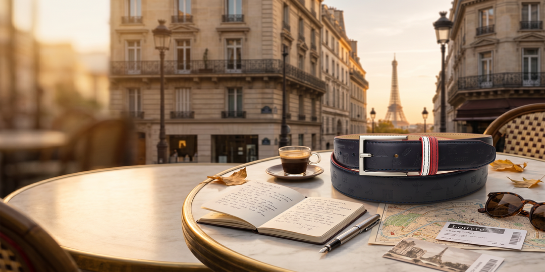 Some Cities Are Visited. Others Are Worn: The Story Behind PARIS