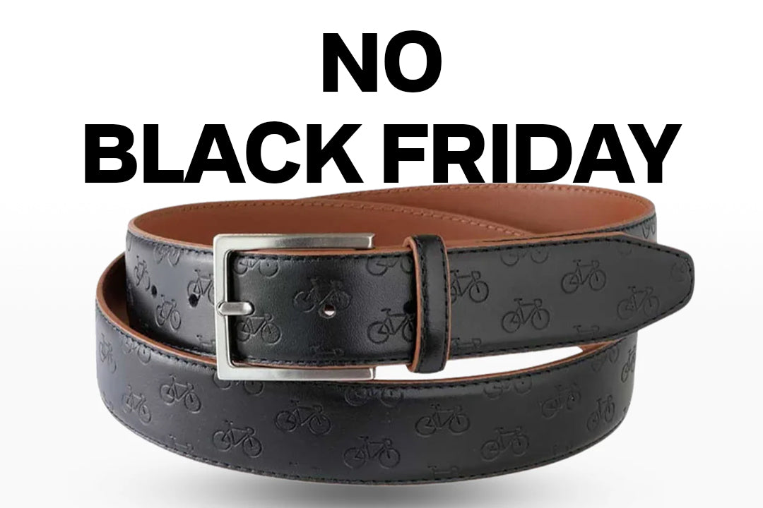 Pas de Black Week chez KAZARTT. Voici le pourquoi